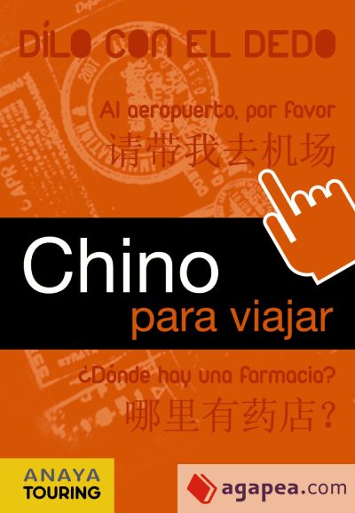 Chino para viajar