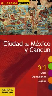 Portada de Ciudad de México y Cancún