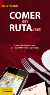 Portada de Comer en Ruta.net