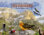 Portada de Cuaderno de montaña de las maravillas naturales de los Pirineos