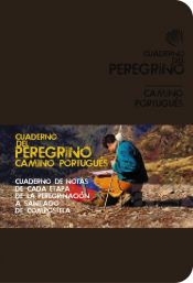 Portada de Cuaderno del Peregrino. Camino Portugués