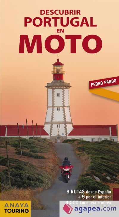 Descubrir Portugal en moto