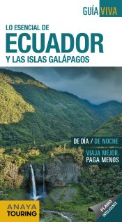 Portada de Ecuador y las islas Galápagos