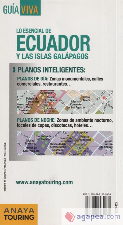 Ecuador y las islas Galápagos