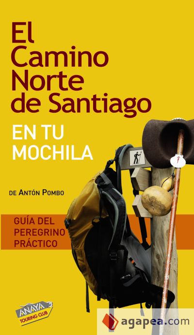 El Camino Norte de Santiago en tu mochila