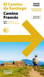 Portada de El Camino de Santiago. Camino Francés (2 volúmenes)