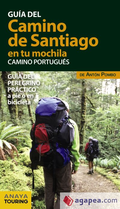 El Camino de Santiago en tu mochila. Camino Portugués