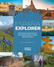 Portada de España Explorer (Parques Naturales de España + vacaciones activas)