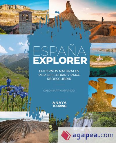 España Explorer (Parques Naturales de España + vacaciones activas)