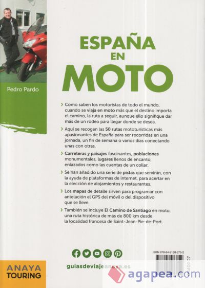 España en moto