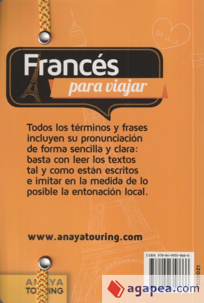 Francés para viajar