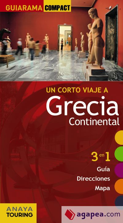 Grecia continental