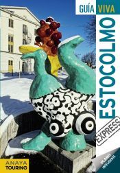 Portada de Guía Viva. Estocolmo