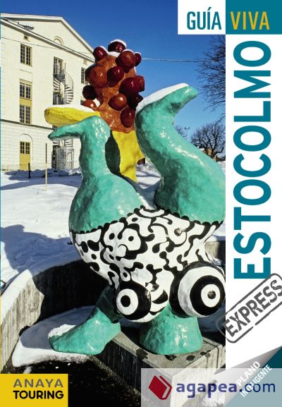 Guía Viva. Estocolmo Guía Viva. Estocolmo