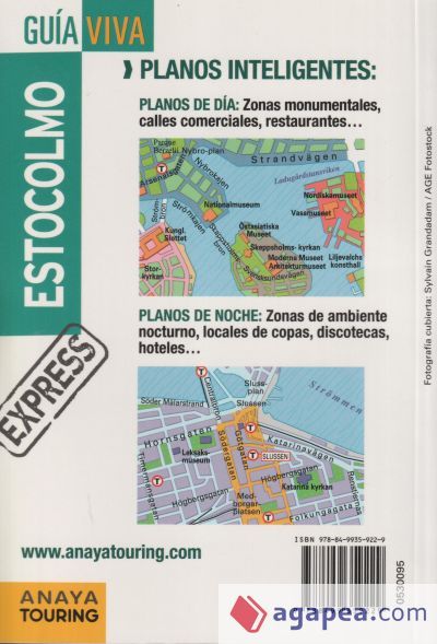 Guía Viva. Estocolmo Guía Viva. Estocolmo