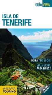 Portada de Guía Viva. Isla de Tenerife