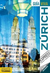 Portada de Guía Viva. Zúrich