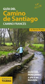 Portada de Guía del Camino de Santiago. Camino Francés