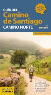 Portada de Guía del Camino de Santiago. Camino Norte