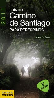 Portada de Guía del Camino de Santiago para peregrinos, 2011