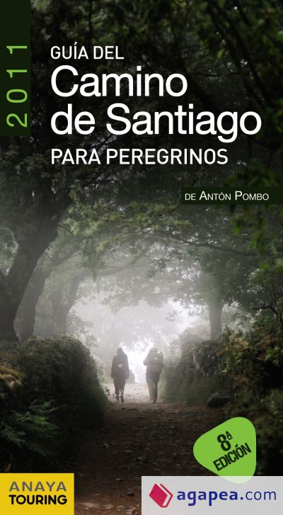 Guía del Camino de Santiago para peregrinos, 2011