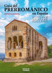 Portada de Guía del Prerrománico en España