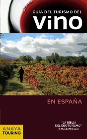 Portada de Guía del Turismo del Vino en España (2013)