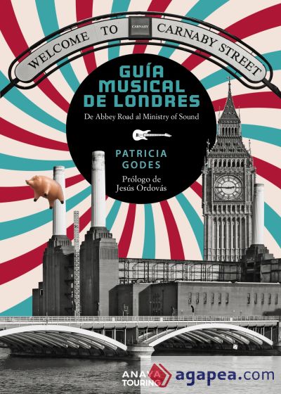 Guía musical de Londres