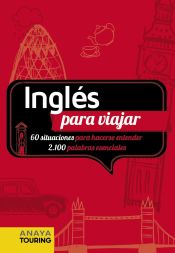 Portada de Inglés para viajar