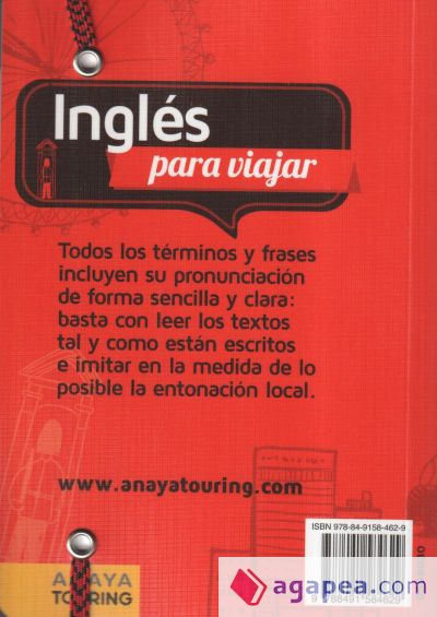 Inglés para viajar