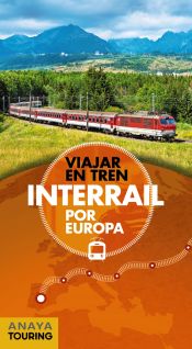 Portada de Interraíl por Europa