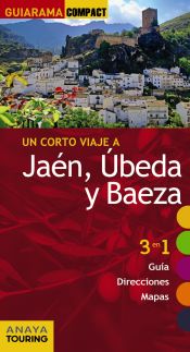 Portada de Jaén, Úbeda y Baeza