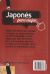 Contraportada de Japonés para viajar, de AA.VV.