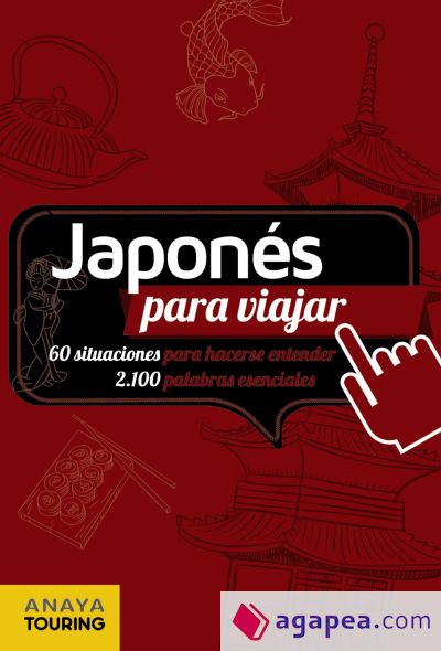 Japonés para viajar