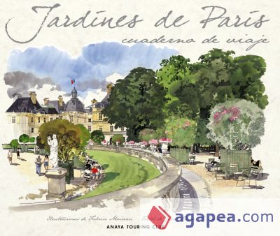 Jardines de París