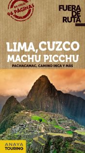 Portada de Lima, Cuzco, Machu Picchu