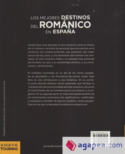 Los mejores destinos del Románico en España Los mejores destinos del Románico en España