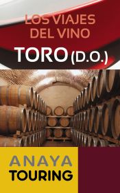 Portada de Los viajes del vino. Toro (Ebook)