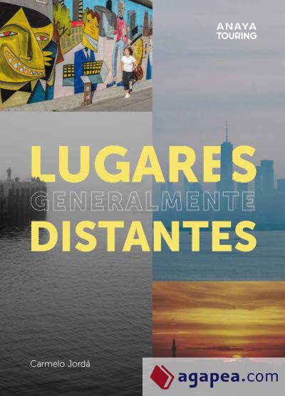 Lugares generalmente distantes