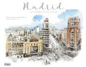 Portada de Madrid. Acuarelas de viaje