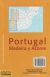 Contraportada de Mapa de carreteras de Portugal, Madeira y Azores 1:340.000 - (desplegable), de Anaya Touring Club