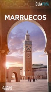 Portada de Marruecos