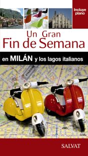 Portada de Milán y los lagos italianos