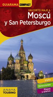 Portada de Moscú y San Petersburgo