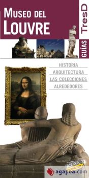 Portada de Museo del Louvre - Guías TresD