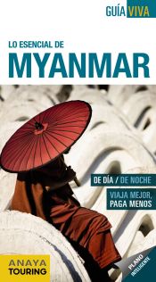 Portada de Myanmar