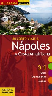Portada de Nápoles y la costa amalfitana