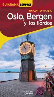 Portada de Oslo, Bergen y los Fiordos