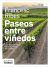 Portada de Paseos entre viñedos, de Francesc Ribes