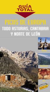 Portada de Picos de Europa. Todo Asturias, Cantabria y Norte de León